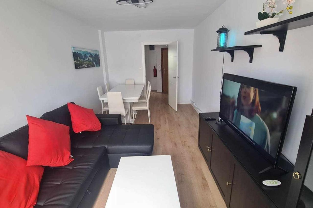Apartamento la Fortaleza San Vicente De La Barquera Esterno foto