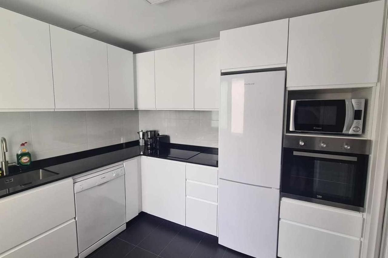 Apartamento la Fortaleza San Vicente De La Barquera Esterno foto