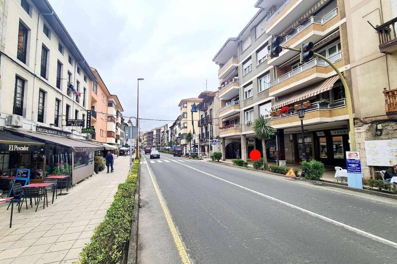 Apartamento la Fortaleza San Vicente De La Barquera Esterno foto