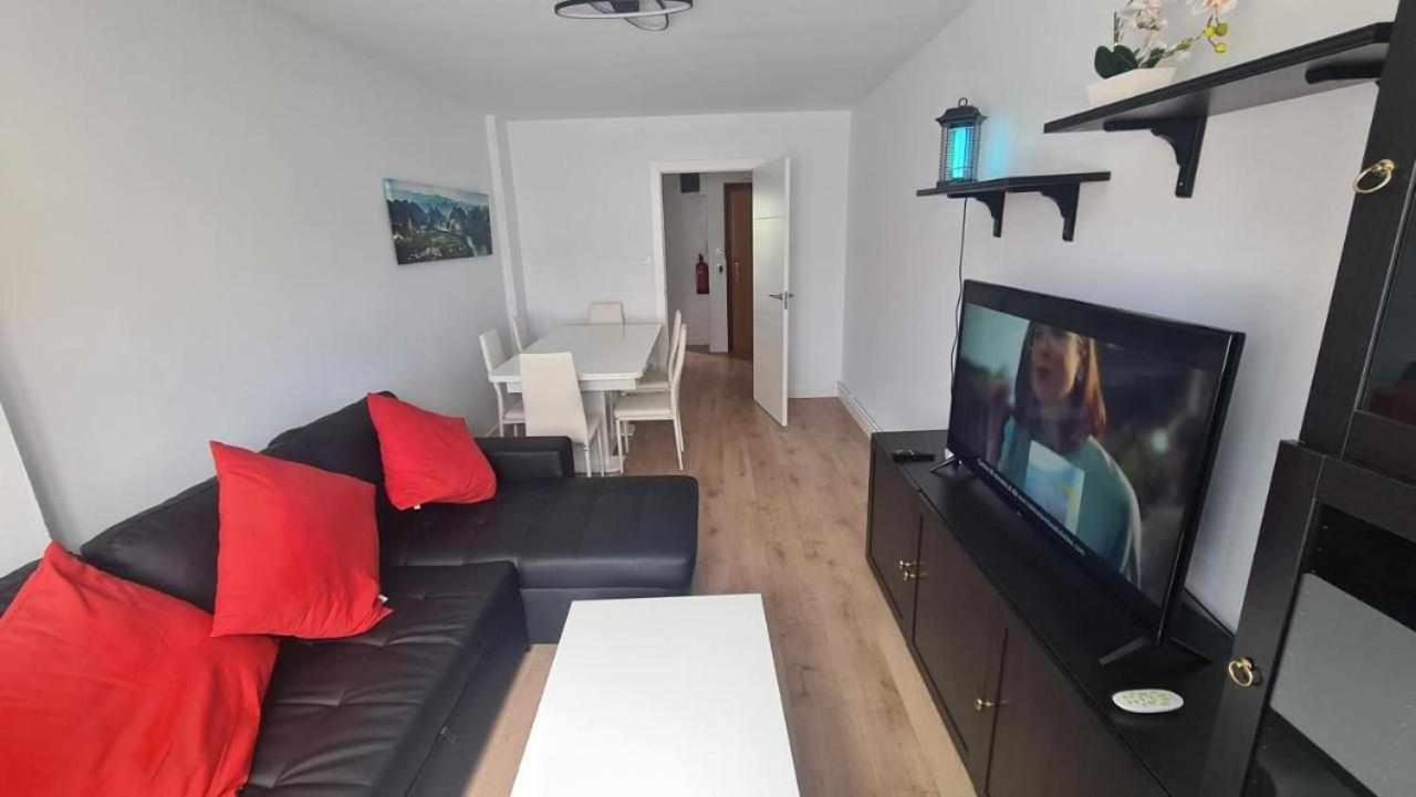 Apartamento la Fortaleza San Vicente De La Barquera Esterno foto