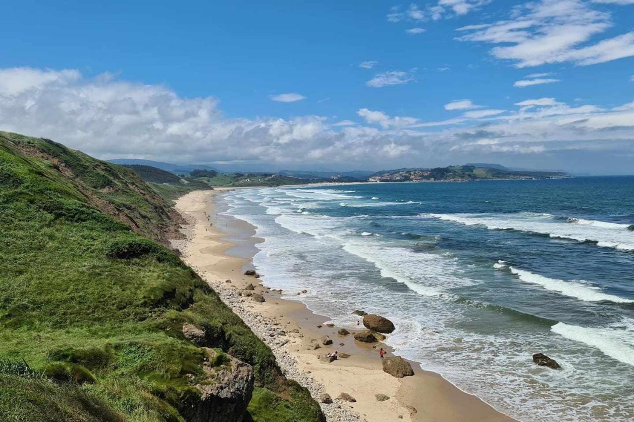 Apartamento la Fortaleza San Vicente De La Barquera Esterno foto