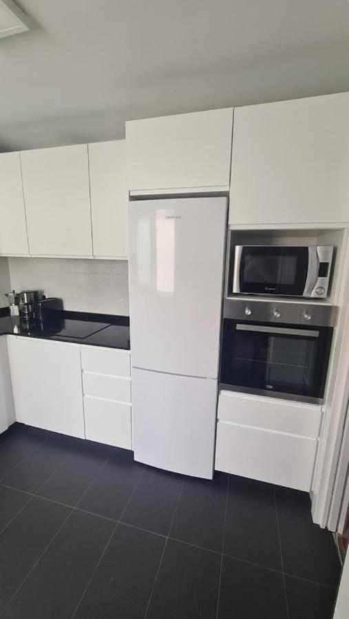 Apartamento la Fortaleza San Vicente De La Barquera Esterno foto