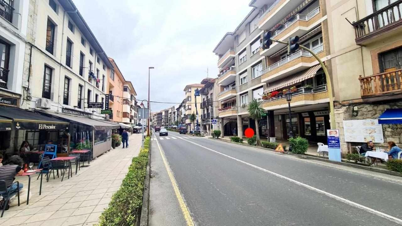 Apartamento la Fortaleza San Vicente De La Barquera Esterno foto