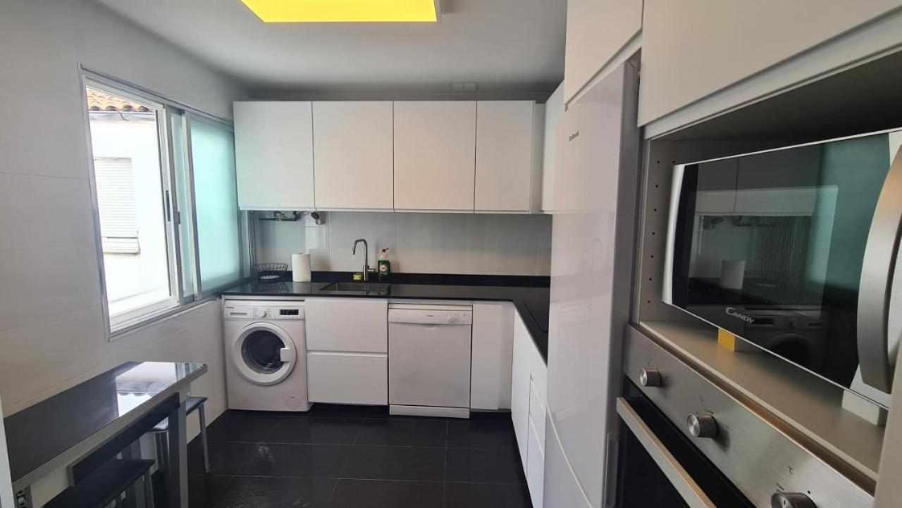 Apartamento la Fortaleza San Vicente De La Barquera Esterno foto