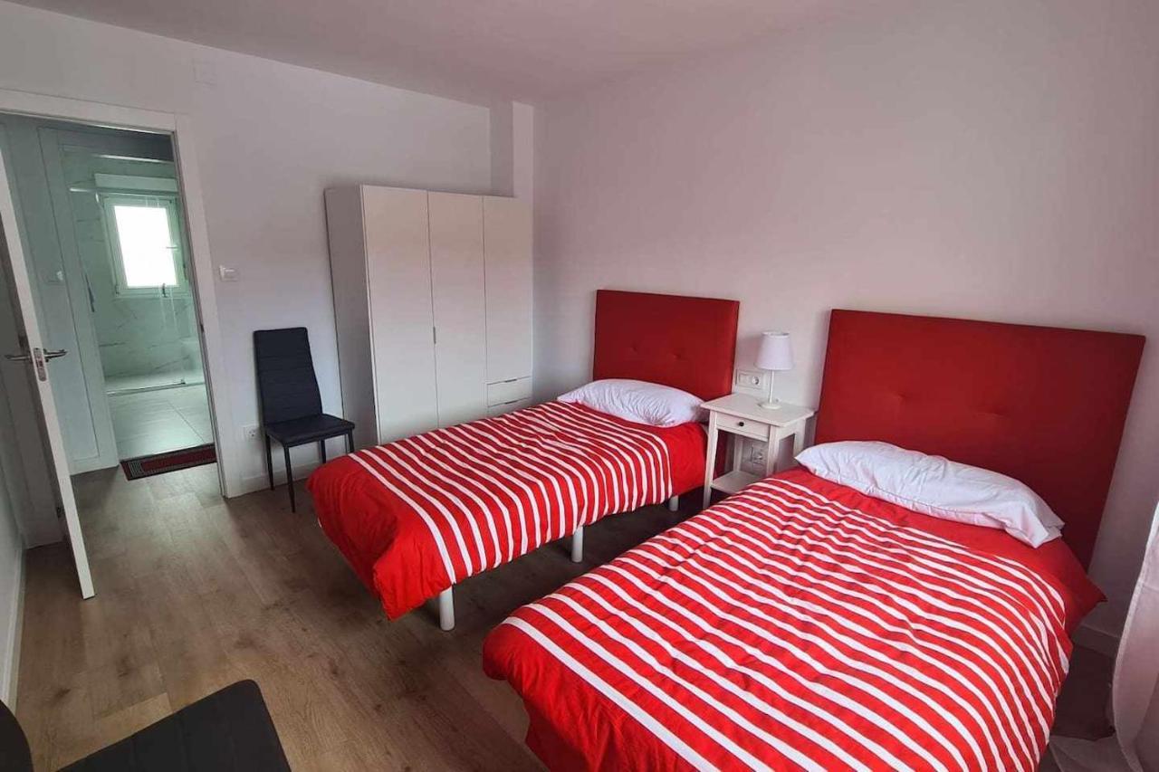 Apartamento la Fortaleza San Vicente De La Barquera Esterno foto