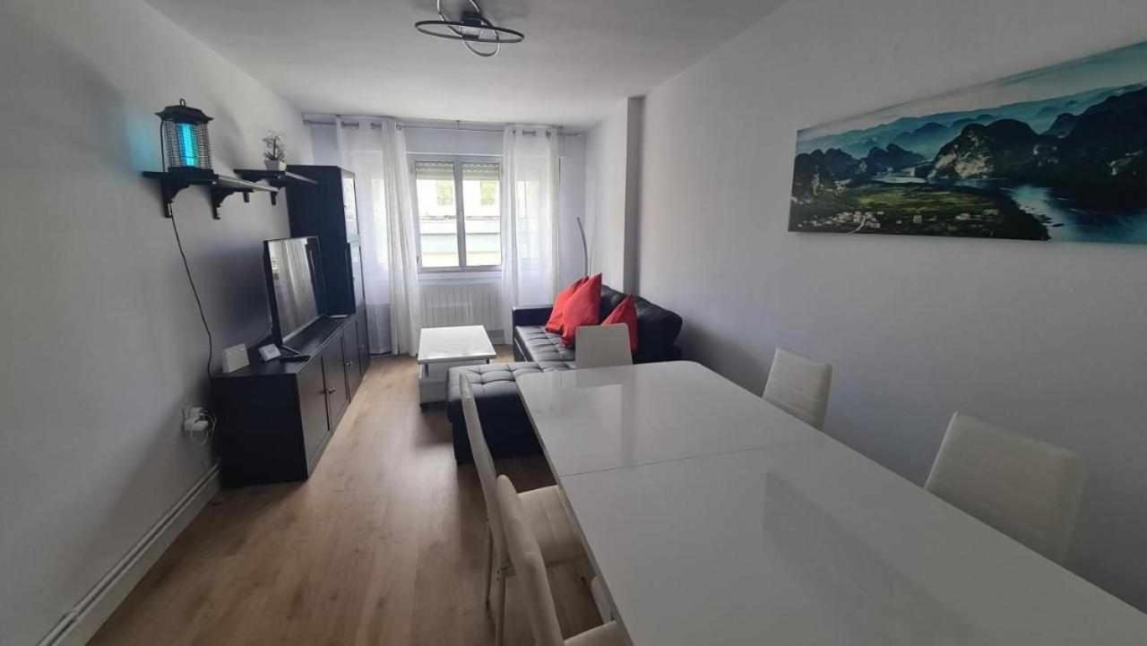 Apartamento la Fortaleza San Vicente De La Barquera Esterno foto