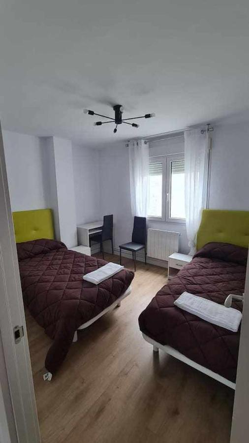 Apartamento la Fortaleza San Vicente De La Barquera Esterno foto
