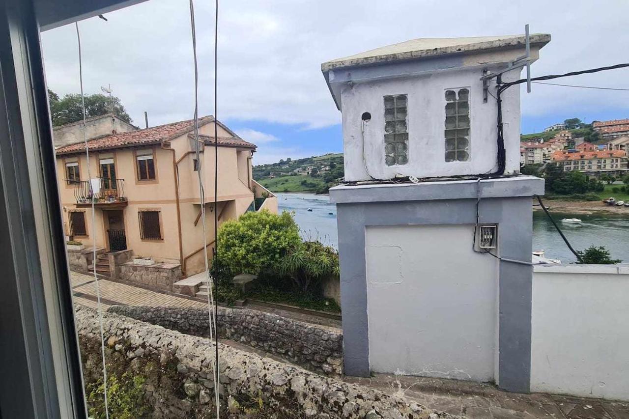 Apartamento la Fortaleza San Vicente De La Barquera Esterno foto