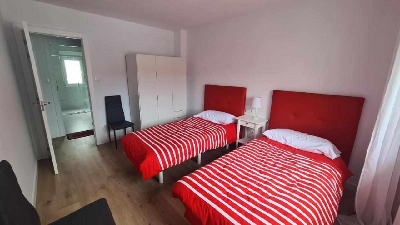 Apartamento la Fortaleza San Vicente De La Barquera Esterno foto