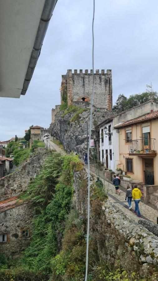 Apartamento la Fortaleza San Vicente De La Barquera Esterno foto